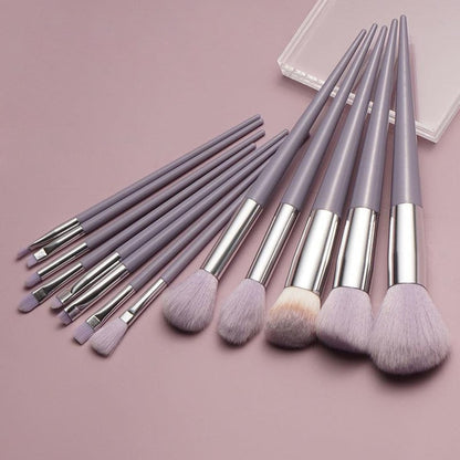 13 Piece Makeup Brush Sets (various colors)