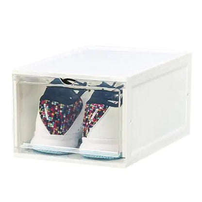 Dustproof Shoes Box (various colors)