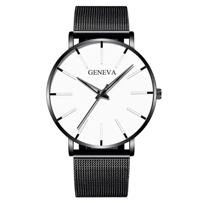 Minimalist Men's Watches (various styles)