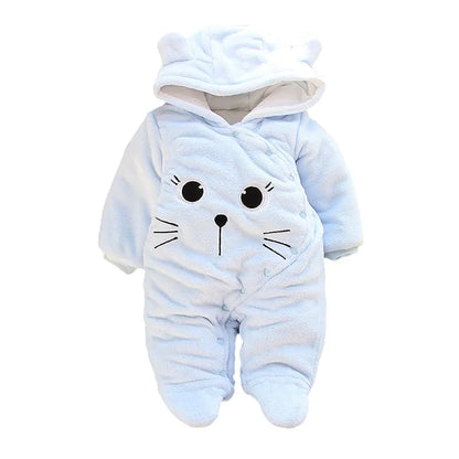 LZH Infant Winter Overalls