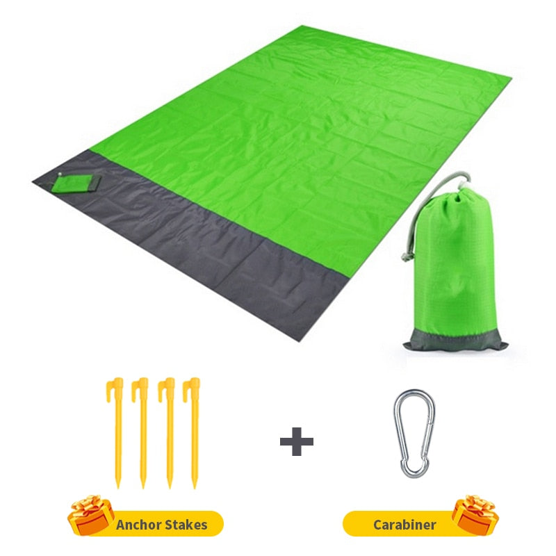 Portable Durable Beach Mat