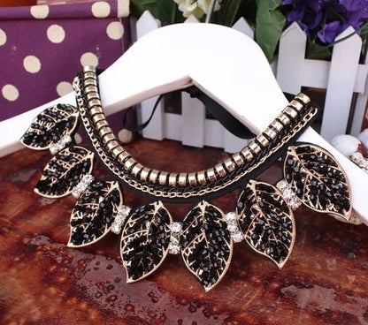 Fashionable Choker Necklaces (various styles)