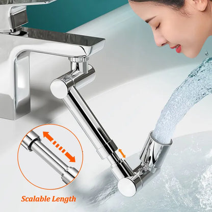 Kitchen Scalable Metal Faucet Aerator