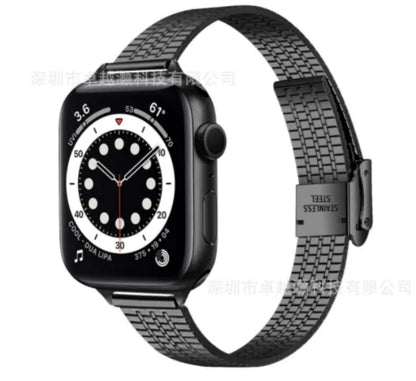 Stainless Steel Mesh Strap Watch (various styles)