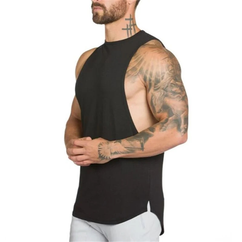 Premium Men's Fitness Clothing