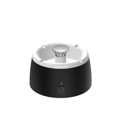 Smart Ashtrays With Built-in Aroma Diffuser