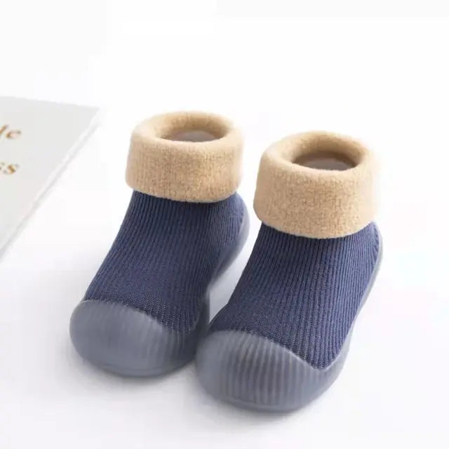 Super Warm Sock/Shoes for Kids (various colors)