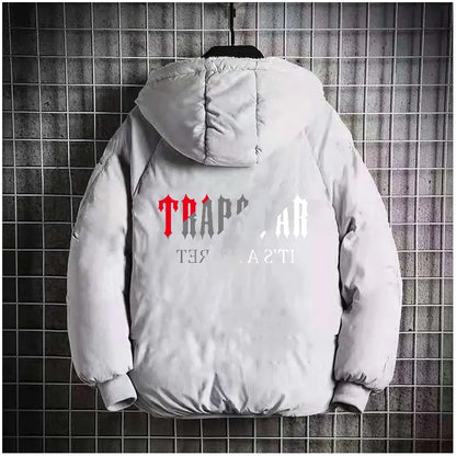 Men's (unisex) Limited New Trapstar London (black or grey)