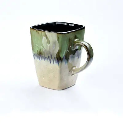 HueHaute Porcelain Mug (4 colors)