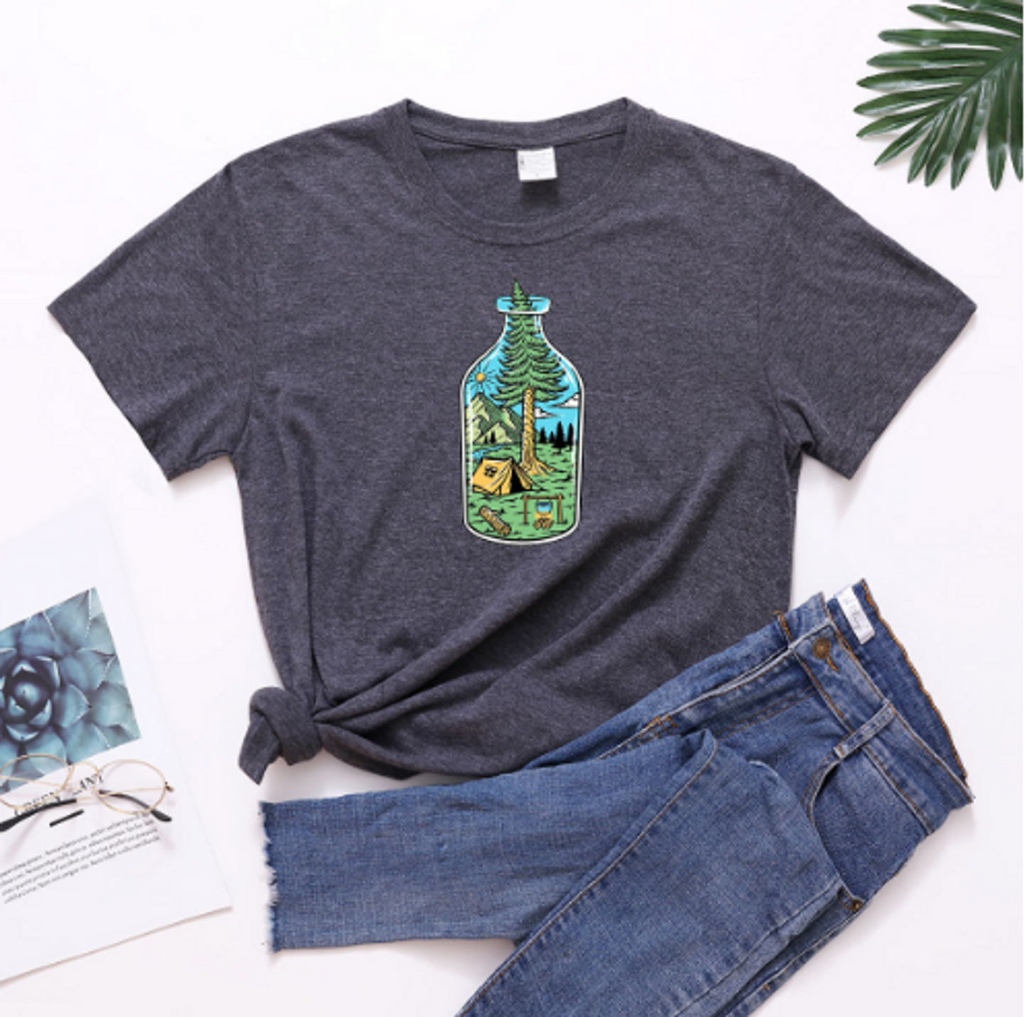 Nature in a Bottle T-Shirt