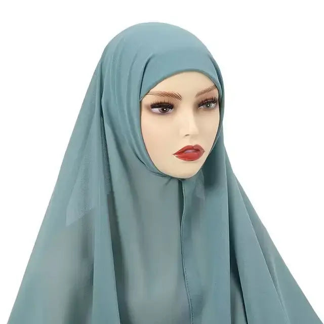 Underscarf Cover Headwrap (various colors)