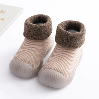 Super Warm Sock/Shoes for Kids (various colors)