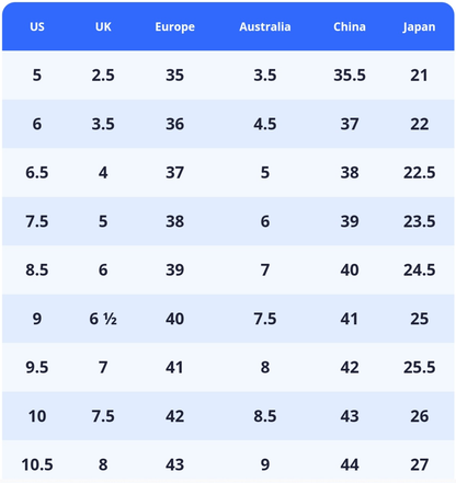 (unisex) Height Increase Shoes (various colors)