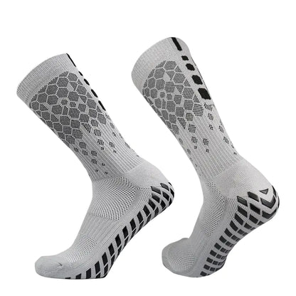 New Men/Women Football Honeycomb Socks