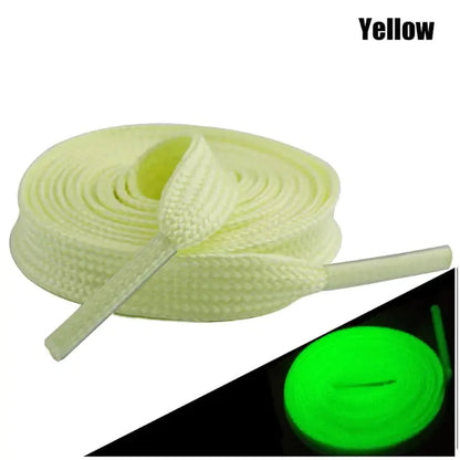 Luminous Shoelaces (various colors)