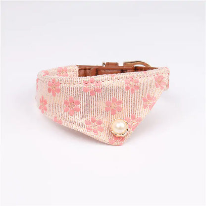 Cute Pet Collars & Leashes