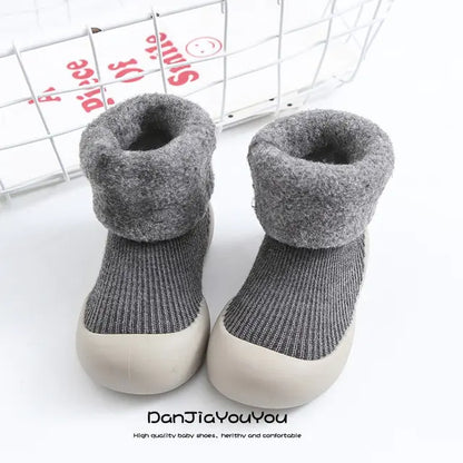 Super Warm Sock/Shoes for Kids (various colors)