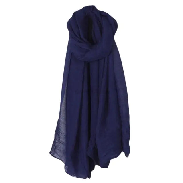 Women's Long Scarf Wrap (3 shades)