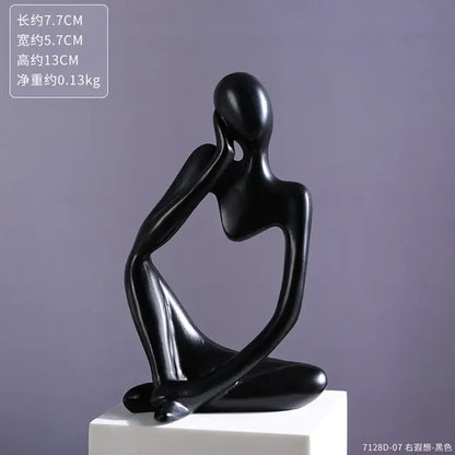 Resin Statues & Sculptures (various styles)