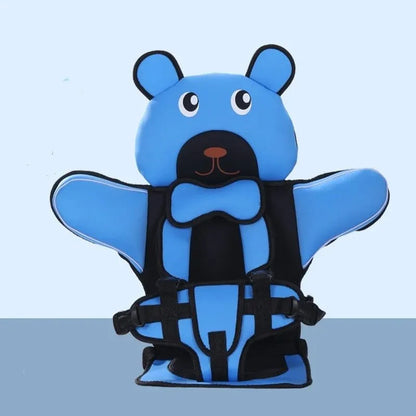 Children's Car Seat (various colors)