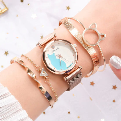 Fashion Watch Sets (various styles)