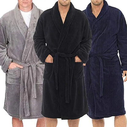 Bathrobe (unisex)