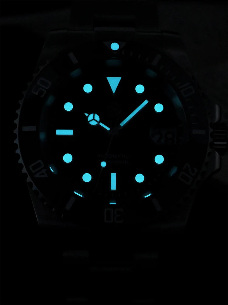 Men's Watch Water Ghost