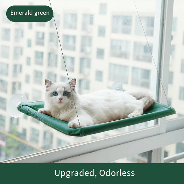 Suction Cup Hanging Cat Hammock