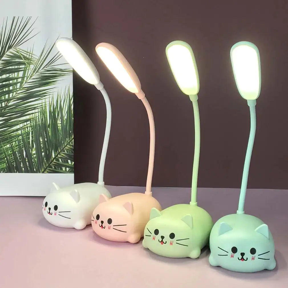 Cute LED Desk Lamp