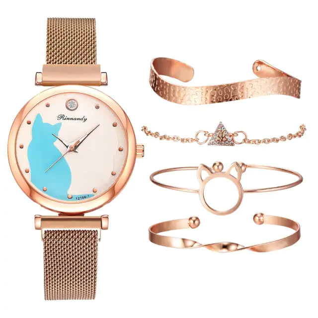 Fashion Watch Sets (various styles)