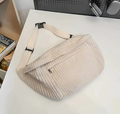 Corduroy Bag