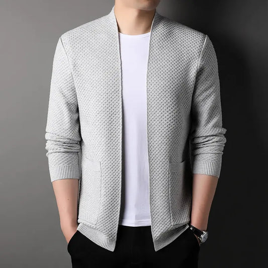 Open Cardigan For Men (various colors)