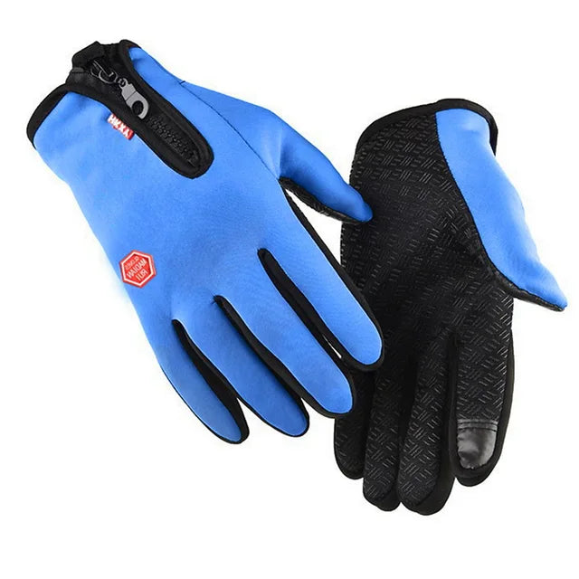 Touch Screen Windproof Outdoor Sport Gloves