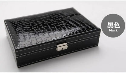 Leather Jewelry Box