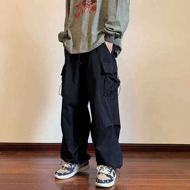 Cargo Hip Hop Pants Streetwear (various colors)