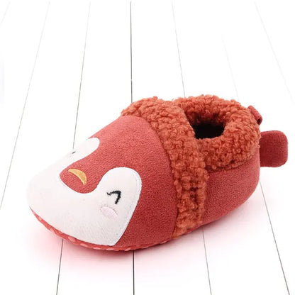 Adorable Animal Infant Slippers