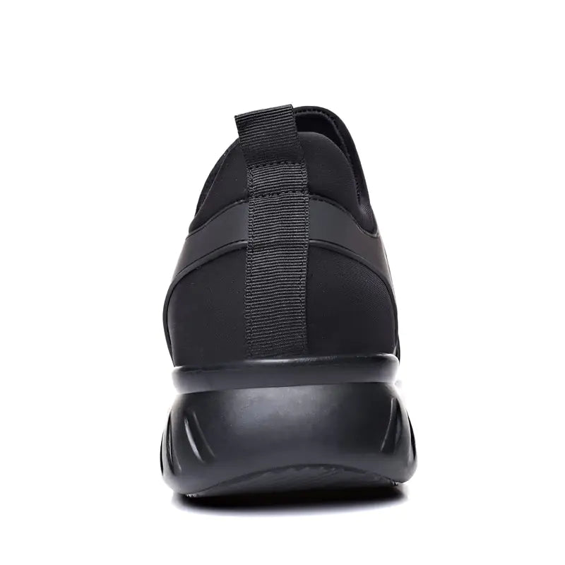 Men Shoes, Quality Lycra+ Cow Leather Shoes