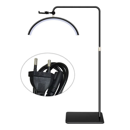 Andoer HD-M3X Dimmable LED Desk Light with C-Clamp