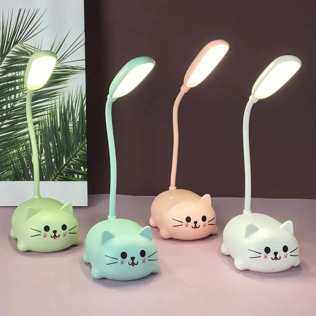 Cute LED Desk Lamp