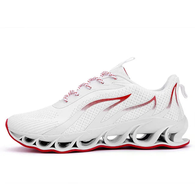 Men's Athletic Mesh Blade Running Sneakers (various styles)