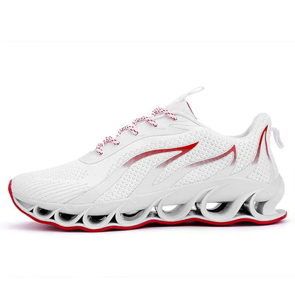 Men's Athletic Mesh Blade Running Sneakers (various styles)