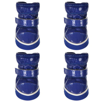 Pet Dog Boots (various colors)