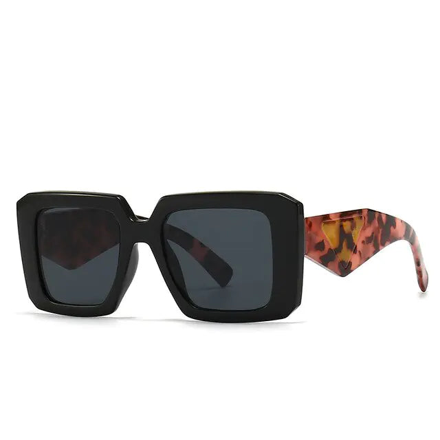 Retro Rectangular Sunglasses (various styles)