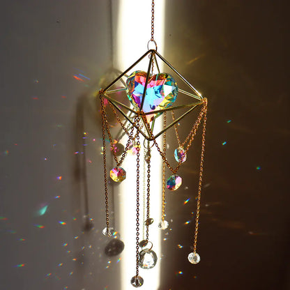 Crystal Suncatchers