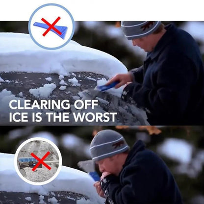 Car Ice Scraper