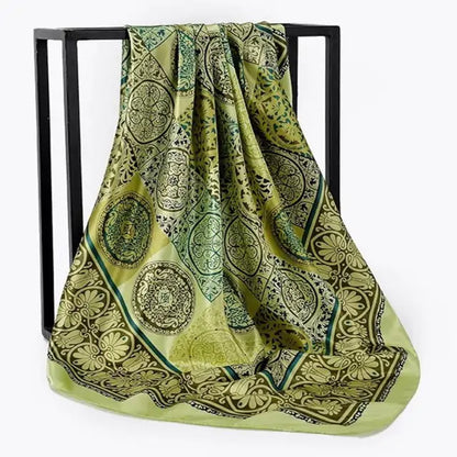 Women's Silk Scarf (various styles)