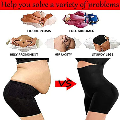 Women's Waist Trainer and Butt Lifter (black or beige)