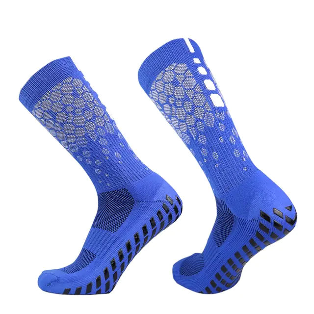 New Men/Women Football Honeycomb Socks