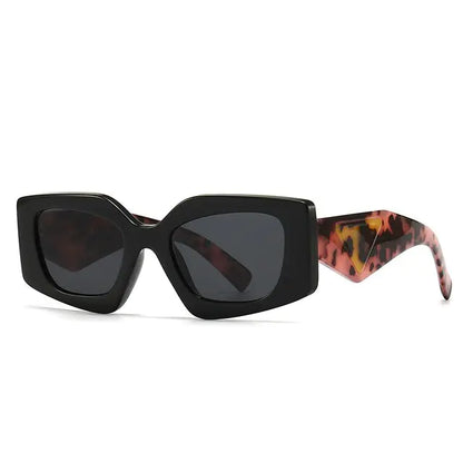 Retro Rectangular Sunglasses (various styles)