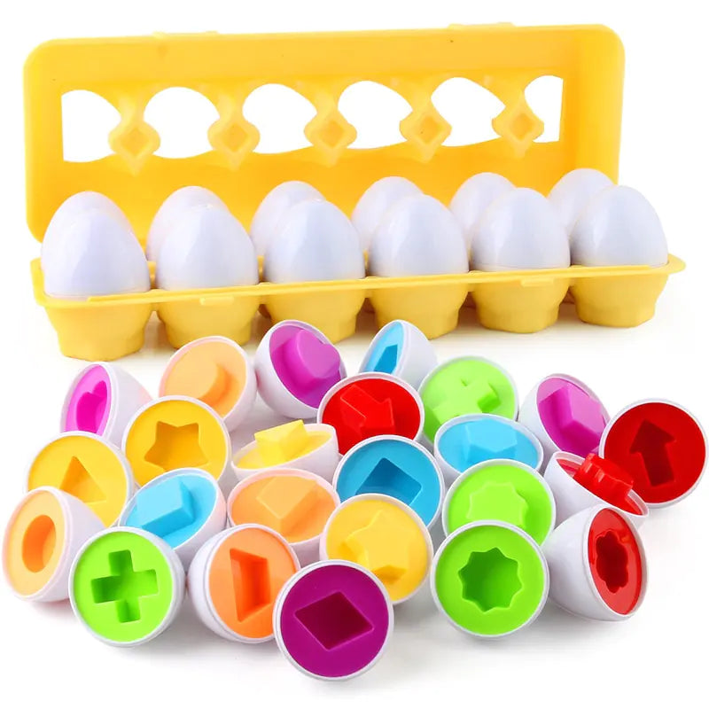 Baby Learning Educational Smart Egg Toy